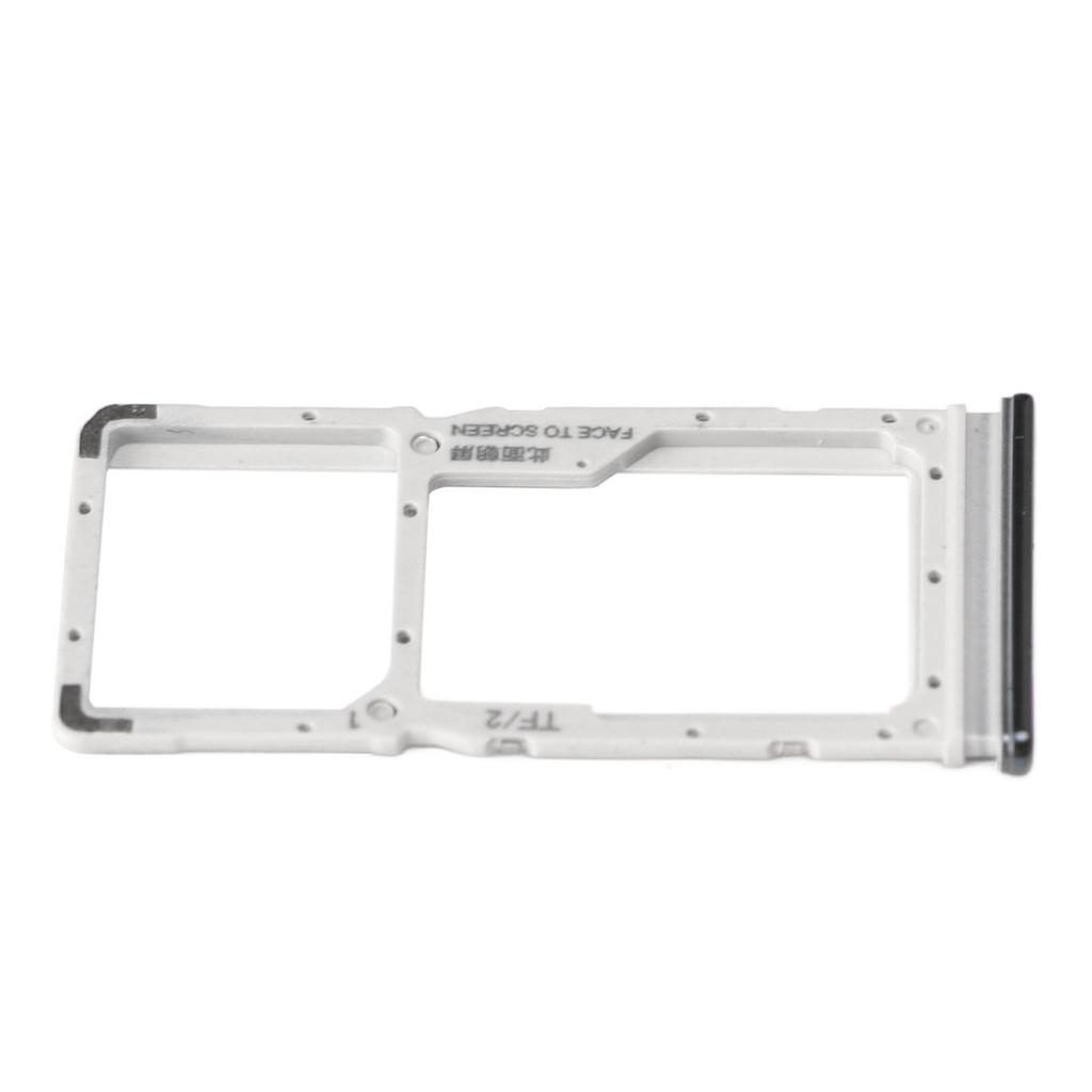Sim Card Tray Set Plastic Brush Eject Pin Storage Card Slot Holder Smartphone Accessories for   Note 8 Pro