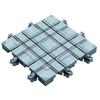 KATO N Gauge Unitram 90 Crossing Track Plate 62mm, Model Railroad Supplies 40-301, Multicolor