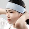 Absorbent Sweat Sport  Headbands Elastic Yoga Headbands Fashion Ponytail Holder  Head Band