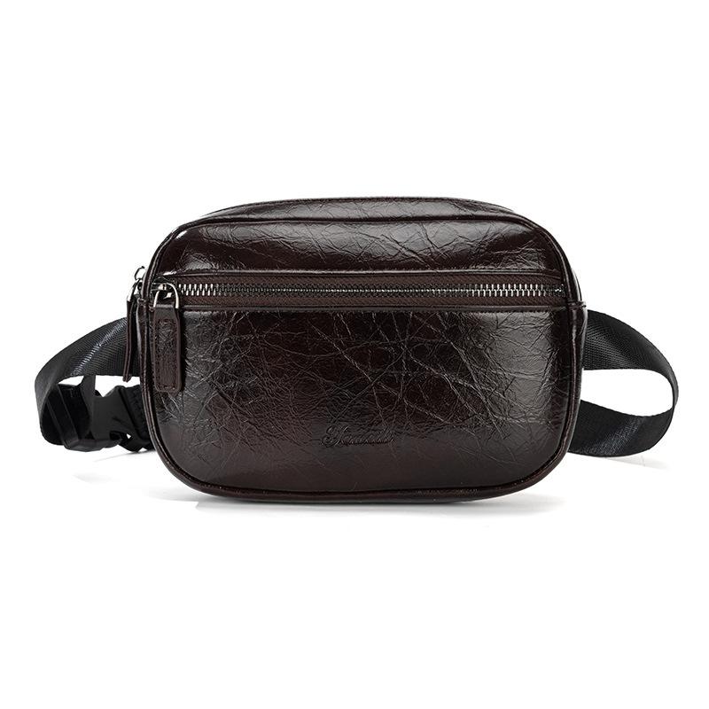 Personalized Design Adjustable Belt Crossbody, Chest Bag Small Square Bag Mobile Phone Bag Waist Bag