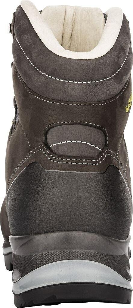 Обувь для треккинга Lowa Santiago LL anthracite/kiwi