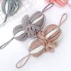 Bath Flower Strips Stretchable Bath Ball Long Strips Soft Bath Artifact Bathing and Scrubbing Adult Durable Stretchable Bath Ball