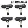 4 יחידות חיישן ניטור לחץ אוויר בצמיגי רכב TPMS 52933-2F000 עבור KIA Sportage Rio III 3 Borrego Spectra 2007 2008 2009 2010 2011