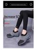 Women's Large Size Slip-On Rocking Shoes with Thick Sole – Lightweight Summer Style