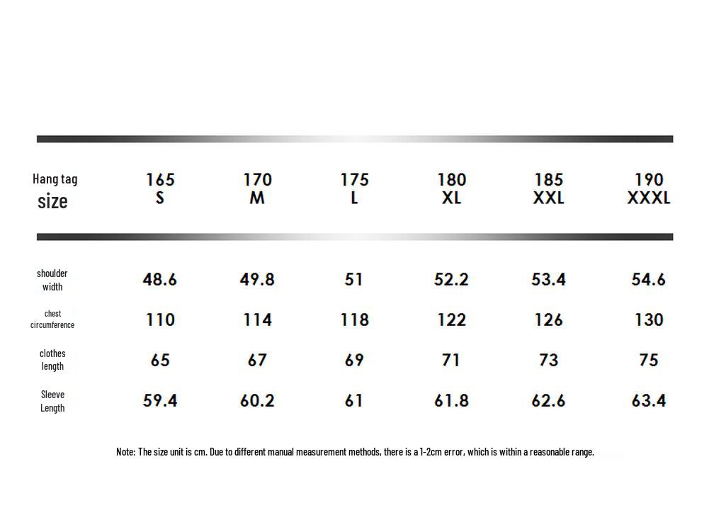 GXG Men's Autumn Crew Neck Sweatshirt