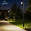 Solar Light-Controlled LED Outdoor Street & Courtyard Light - Waterproof & Long-Lasting
