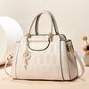 Bucket bag 2025 new autumn and winter women's bag high-end shoulder messenger bag versatile large-capacity handbag bag women