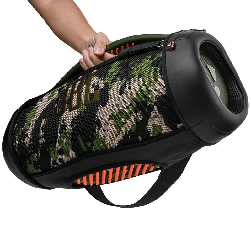 

Suitable For Wireless Bluetooth Speaker PU Protective Case One Size чорний