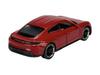 WELLY PORSCHE TAYCAN TURBO RED 1:34 43797