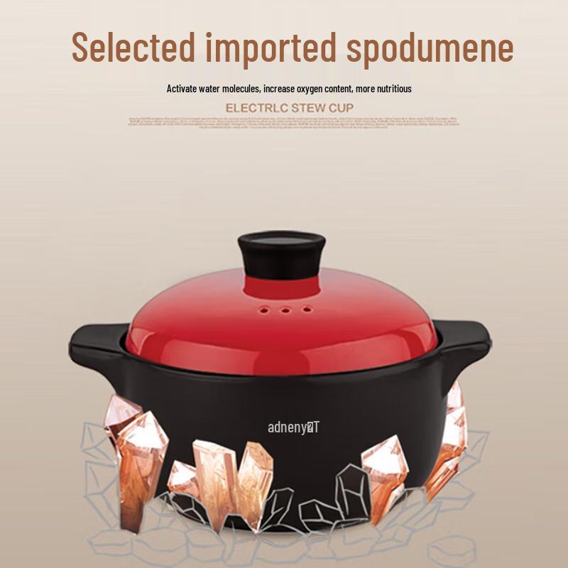 Adneny Multi-Purpose Ceramic Health Pot