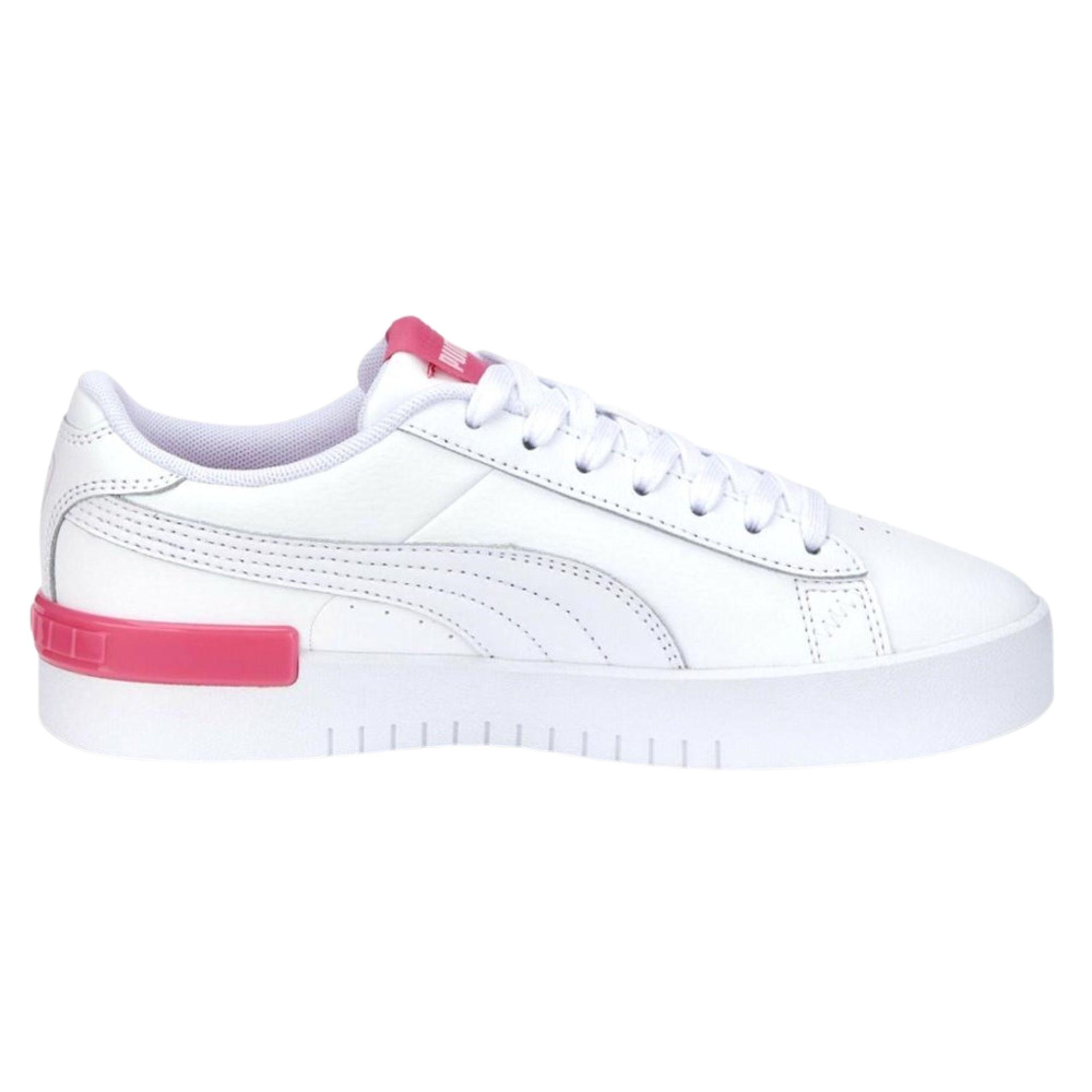 

Buty sportowe dziecięce PUMA JADA 38199013 - białe r. 36 белый