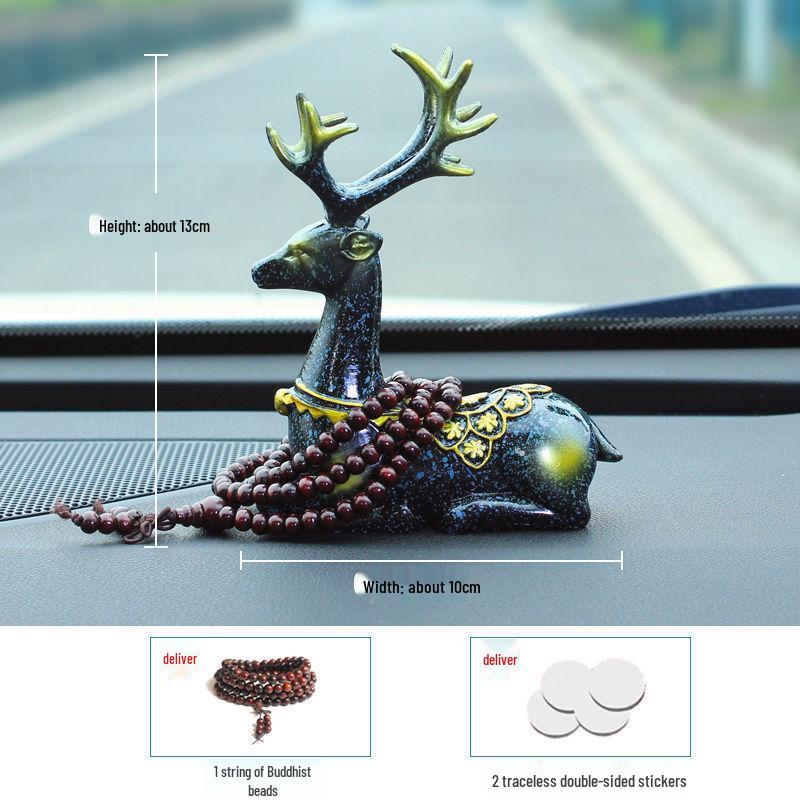 Safe Journey Car Interior Ornaments: Stylish, Cute, and Personalized Decorations for Your Vehicle