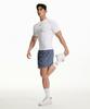 BORN TO WIN Symbol B Compression Short Sleeve [White]