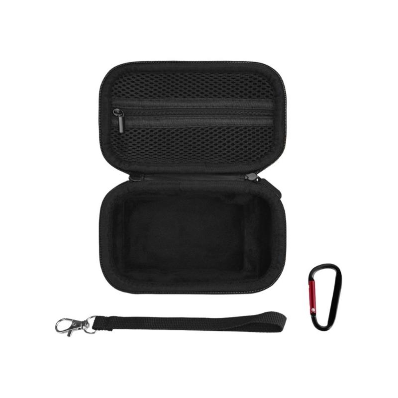 

Waterproof Shockproof Storage Case Suitable For Action Camera Accessories Compact Organizers With Multiple Compartments 1