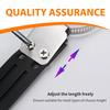 Car Anti-Static Flex Strip Anti-Static Earth Ground Wire Belt Auto Electrostatic