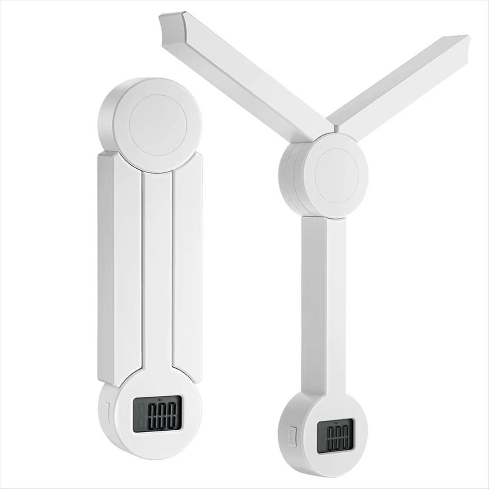 Vysoce přesná skládací kuchyňská váha Přenosná elektronická váha Krmivo pro kočky a psy