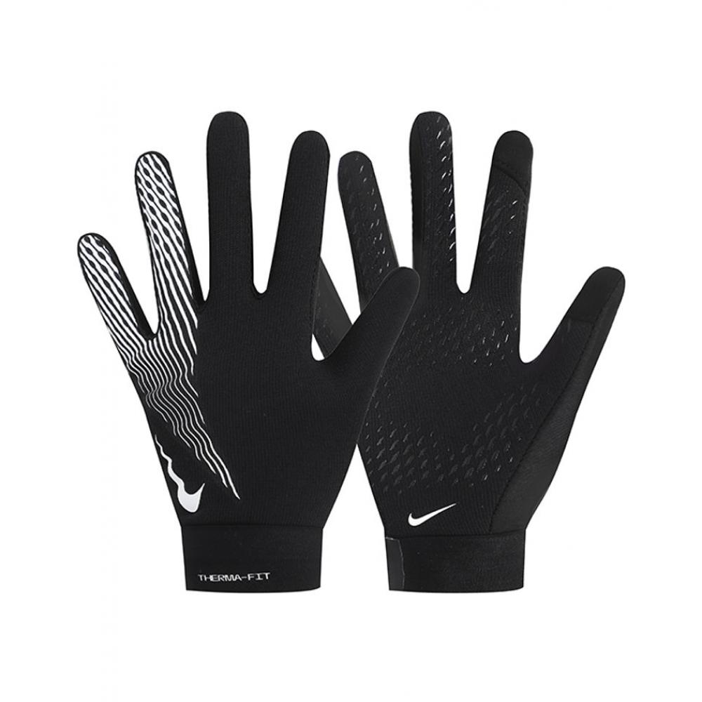 Nike Junior Sports Gloves Thermafit Academy Gloves
