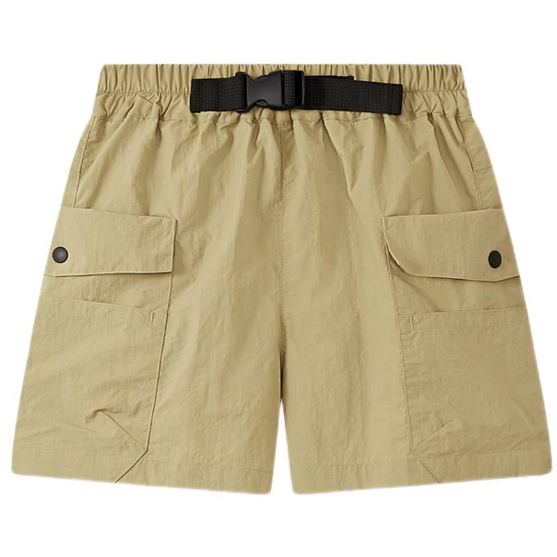 MQD Girls' Outdoor Cargo Shorts