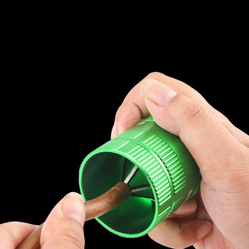 ST-209 ST-207 Pipe Reamer Tool Inner/Outer Deburring Tool For Copper Aluminum PVC PPR Pipes Pipe And Tubing Reamer