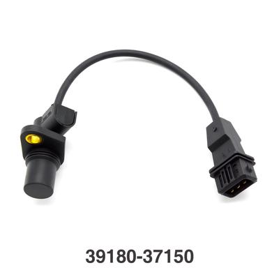 39180-37150 Crankshaft Position Sensor Compatible with Hyundai Santa Fe Tiburon Tucson, Kia Optima, 39180-37200 3918037150 3918037200