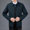 Brand Business Casual Jacket Men's Coats New Spring Coat Casual Autumn Jacket Men's Simple Solid Jackets Men Blazer Jackets Male
