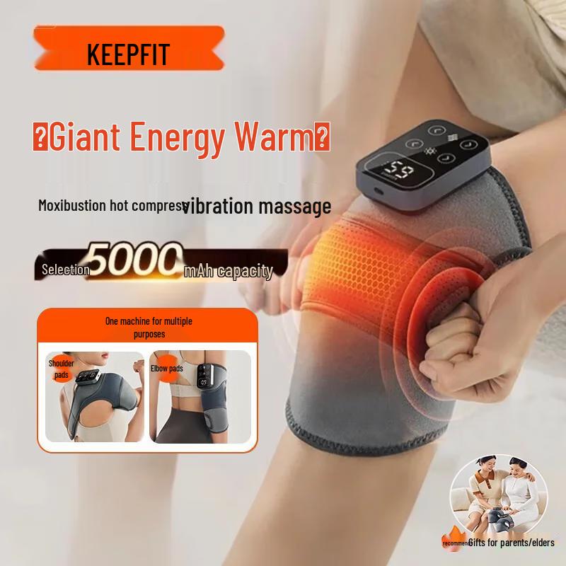Keepfit Smart Knee Massager