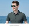 Men's Short Sleeve Shirt for Summer Cooling