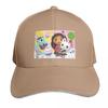 Nordic Gabby Cat Pandy Paws Cap Fashion Casual Baseball Caps Adjustable Hat Hip Hop Summer Unisex Baseball Hats Polychromatic