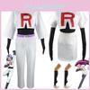 Pokemon Cosplay Costume Set For Fans Of Ash's Companions
