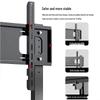 Adjustable Mobile Outdoor TV Stand