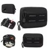 Travel Pouch Outdoor Tool Bag Organizer Storage Camping Hiking Bag Waist Fanny Pack  Outdoor Sports