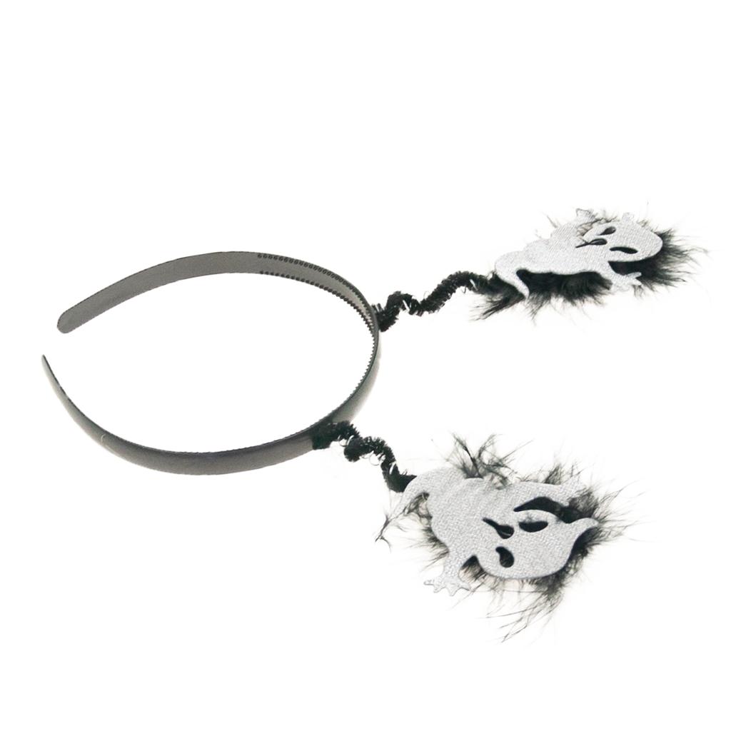 Artificial Spiders, Black, Halloween Decoration, Realistic, 6 Pcs/set