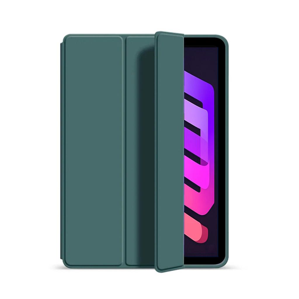 For iPad Mini 7 Case (A17) 8.3 inch Tri-Folded Tri-Folded Flip Stand Magnetic Funda For iPad Mini 6 Smart Tablet Cover