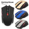 Computer Mouse Wireless Plug And Play Long Standby Time Ergonomic 6 Button Office Sensitive Accessories 2.4GHz Optical for