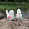 Ceramic Water Bird Whistle Bathtime Musical Toy For Kid Early Learning Educational Children Gift Toy Musical Instrument