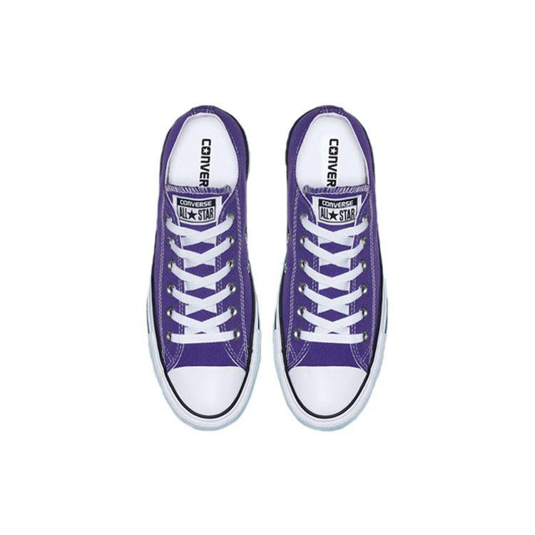 Converse Chuck Taylor All Star Low Top 'Viola Bianco' 137837C