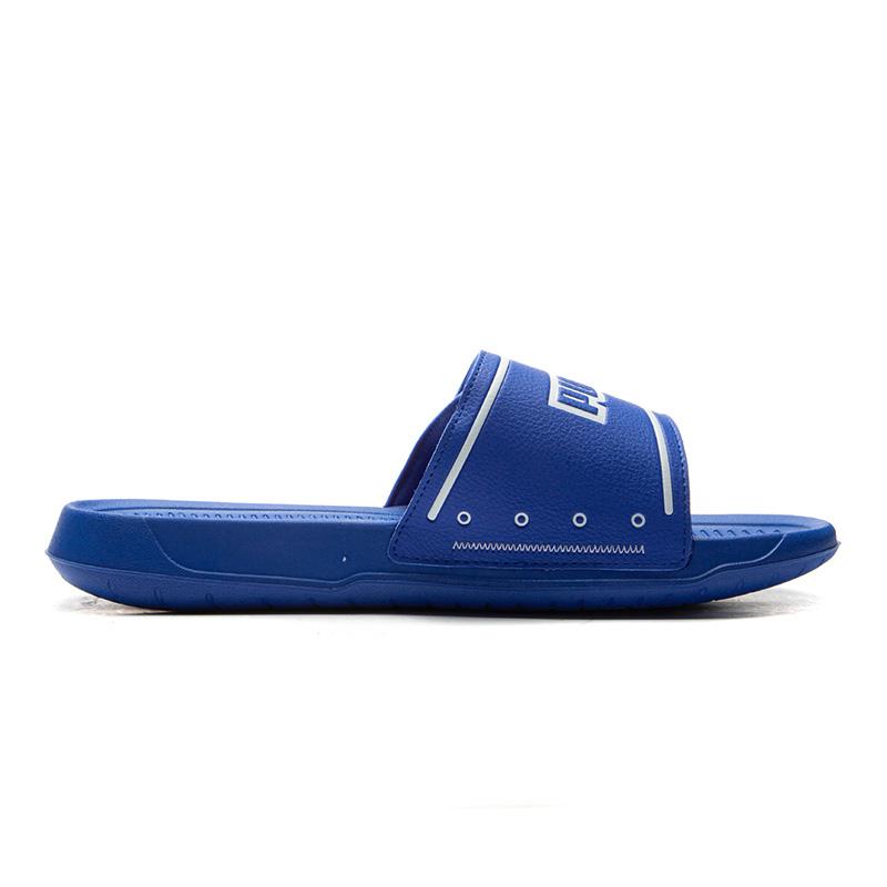 

New PUMA ROYALCAT COMFORT 2 Slip Resistant Slide Slippers Unisex Blue 400338-03 40.5