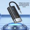 Small Double Function Bluetooth-compatible 5.4 Sound Transmitter Receiver with Clear Sound Long play time Portable Designs