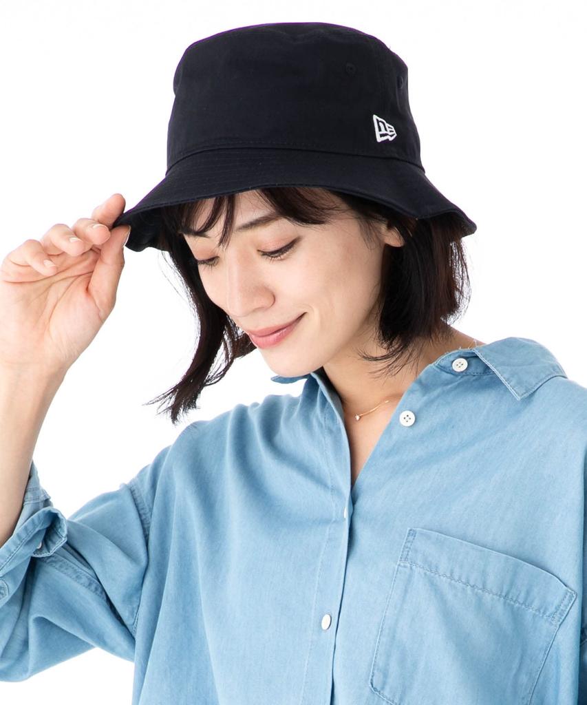 BUCKET01 Fischerhut 11308382 Marineblau [New Era]