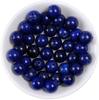 4/6/8/10 Mm Natural Stone Beads Blue Lapis Lazuli Loose Bead Diy Jewelry