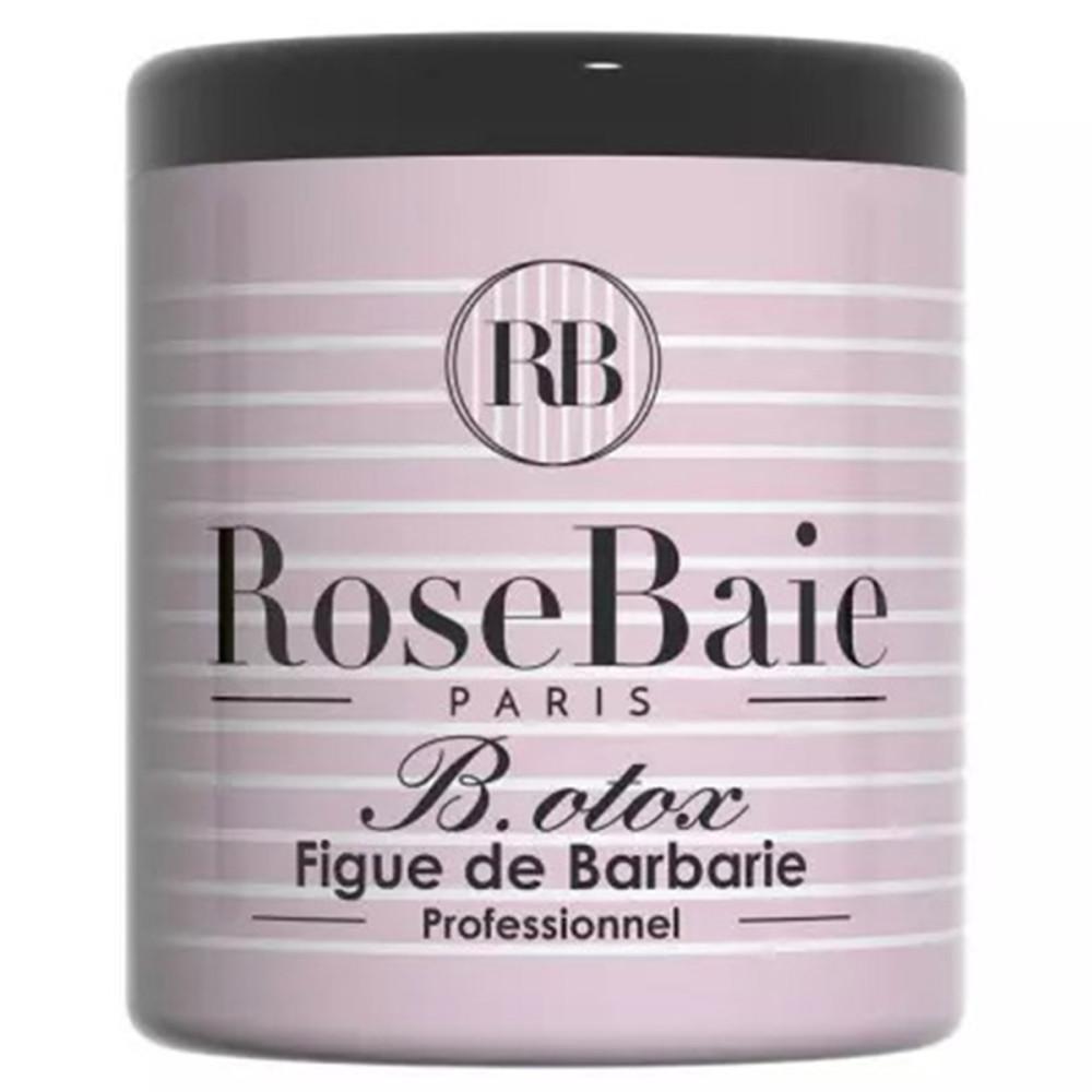 RoseBaie Paris - B.Otox Capillaire à l'Huile de Figue de Barbarie - 