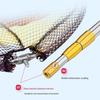 Telescopic Stainless Steel Pond Skimmer Net Set