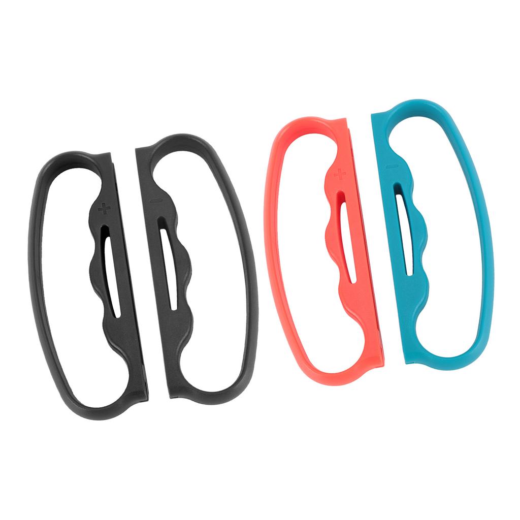 2pcs Hand Grip for Fitness Boxing with Wrist Straps Enhance Gaming Experience Boxing Games Clasp for