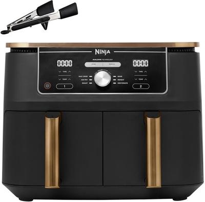 Kuchyňské spotřebiče – Elektrické trouby a fritézy