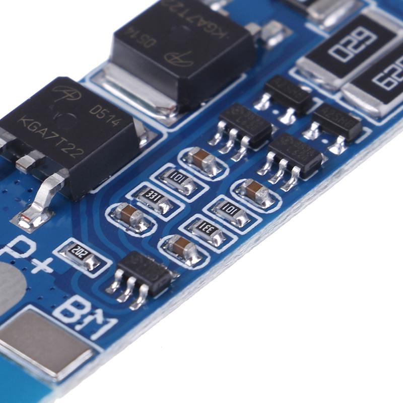 2S 8A 7.4V w/ Balance 18650 Li-ion Lithium Battery BMS Charger Protection Board 2S 8A 7.4V w/ Balance 18650 Li-ion Lithium Battery BMS Charger Protection Board