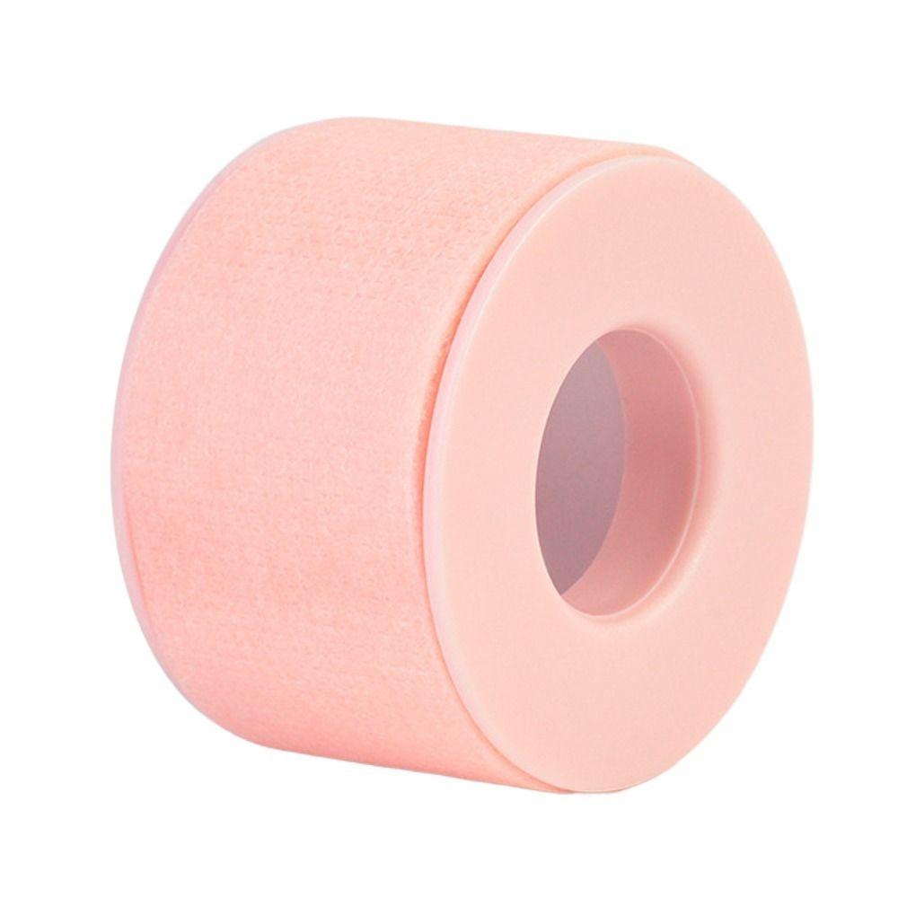 Non-woven Lash Grafting Silicone Gel Tape Micropore Fabric Under Eye Pad Patches  Makeup Tools