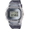 CaSio Watch G Shock Dw 5600Sk 1 Men S [parallel Imported Product] Black Skeleton Clear