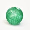 Natural Green Emerald Loose Gemstone 18.40 Ct Round Cut for Jewelry Making and Gem Collections
