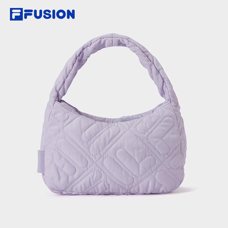 FILA FUSION Women's 2025 Spring Puff Handbag