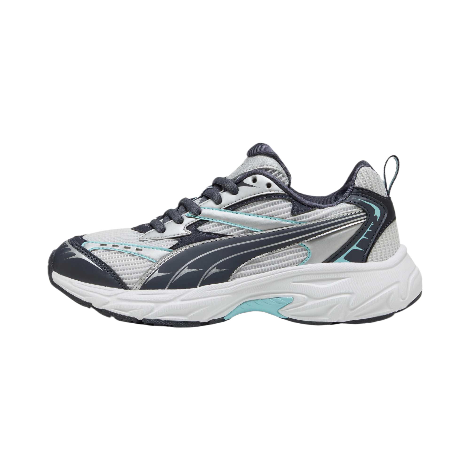 

Puma Удобные низкие повседневные кроссовки Унисекс серые 395919-13 42